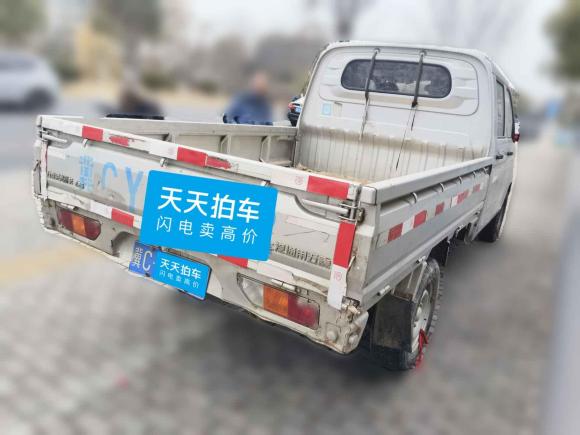 [常州·冀C] 二手五菱汽车五菱荣光新卡2018款 1.5L双排L3C