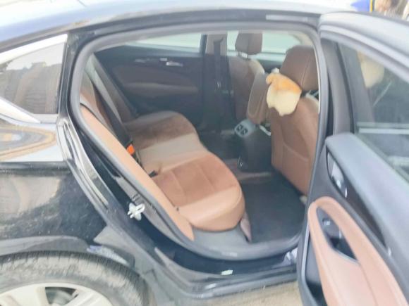 [宁波·苏A] 二手别克君威2019款 改款 20T 豪华型 国VI