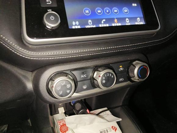 [武汉·鄂A] 二手日产劲客2017款 1.5L CVT智行版