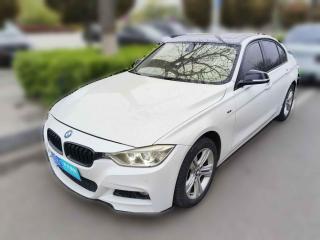 宝马宝马3系2013款 316i 运动设计套装「青岛二手车」「天天拍车」