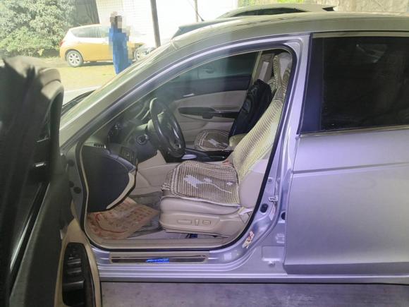 [成都·川A] 二手本田雅阁2008款 2.4L EXL Navi