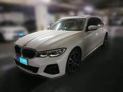 [武汉·鄂A] 宝马宝马3系2021款 320Li M运动套装