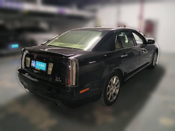 [南京·苏A] 二手凯迪拉克SLS赛威2007款 4.6 旗舰型