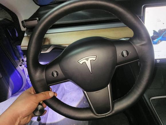 [杭州·浙A] 二手特斯拉Model 32021款 标准续航后驱升级版