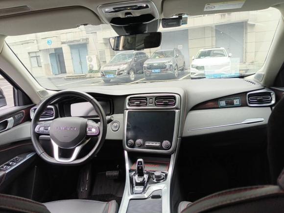 [杭州·浙A] 二手领克领克012017款 2.0T 四驱劲Pro版