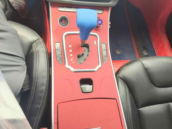 [西安·陕A] 二手陆风陆风X72016款 2.0T 全景尊贵版