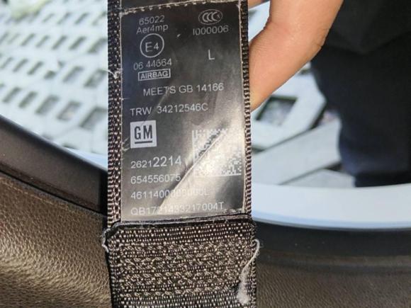 [成都·川A] 二手别克威朗2017款 三厢 15S 自动领先型