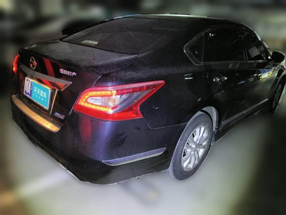 [成都·川A] 二手日产天籁2013款 2.0L XL舒适版