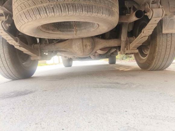 [义乌·浙G] 二手江铃宝典2020款 2.5T柴油两驱舒享版标轴JX4D25A6L