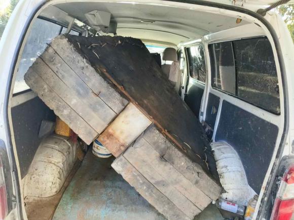 [嘉兴·浙F] 二手金杯金杯快运2018款 2.0L标准型V19