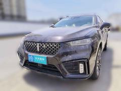 [上海·沪B] 魏牌魏牌 VV72021款 2.0T 科技版