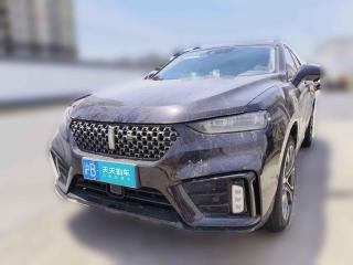 魏牌魏牌 VV72021款 2.0T 科技版「上海二手车」「天天拍车」