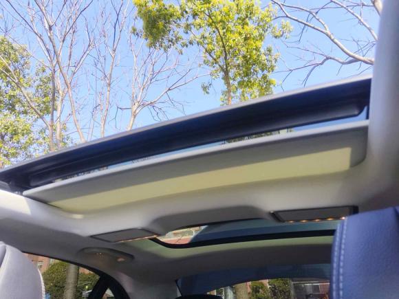 [上海·沪D] 二手奔驰奔驰C级2019款 C 260 L 运动版