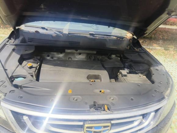 [嘉兴·浙F] 二手吉利汽车远景X62016款 1.3T CVT旗舰型