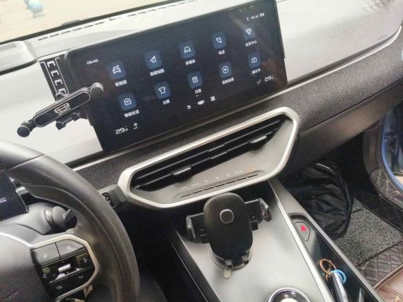 [台州·浙J] 二手吉利几何吉利几何C2021款 C400 立方版