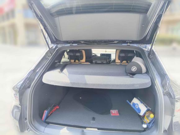 [宁波·浙B] 二手大众ID.4 CROZZ2024款 纯享限量版