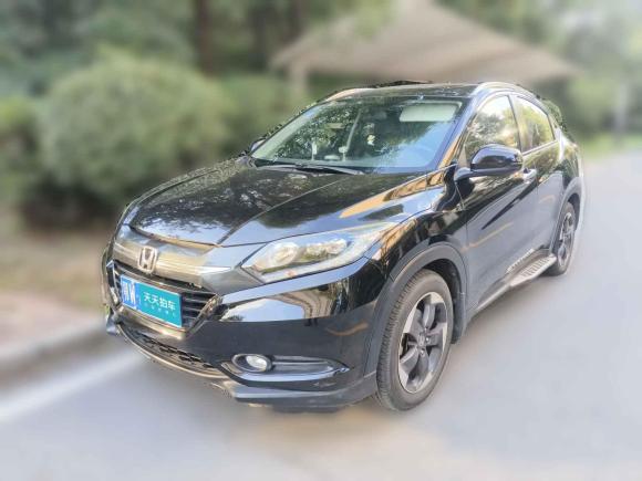 本田缤智2015款 1.8L CVT两驱豪华型「武汉二手车」「天天拍车」