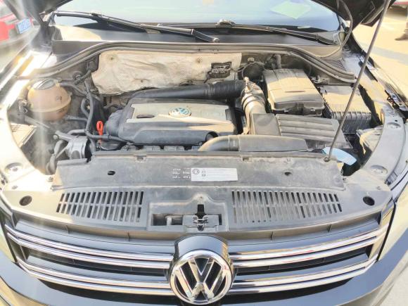 [上海·沪E] 二手大众途观2013款 2.0TSI 自动四驱旗舰版