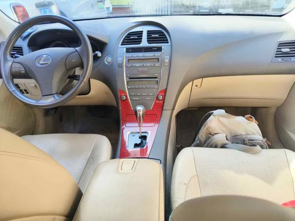 [上海·沪G] 二手雷克萨斯雷克萨斯ES2006款 350