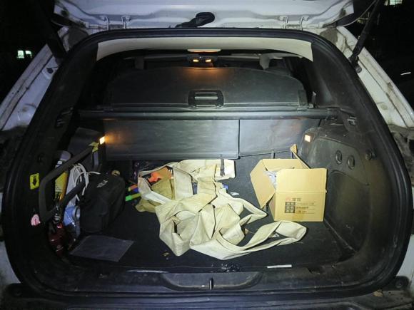 [武汉·鄂A] 二手Jeep自由光2016款 2.4L 优越版