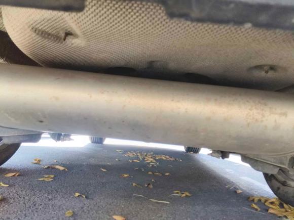 [常州·苏E] 二手福特福克斯2012款 三厢 1.6L 自动舒适型