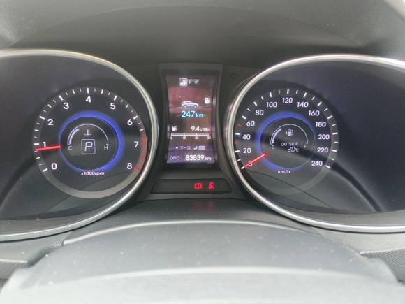 [深圳·粤B] 二手现代胜达2015款 2.0T 自动四驱智能型 7座