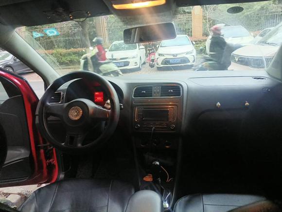 [常州·苏D] 二手大众Polo2013款 1.4L 自动舒适版