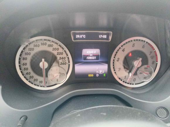 [温州·浙C] 二手奔驰奔驰A级2013款 A 260 运动型