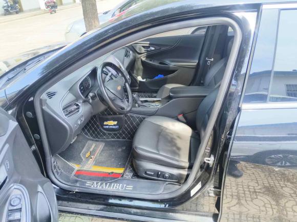 [无锡·苏B] 二手雪佛兰迈锐宝XL2019款 535T CVT锐动版