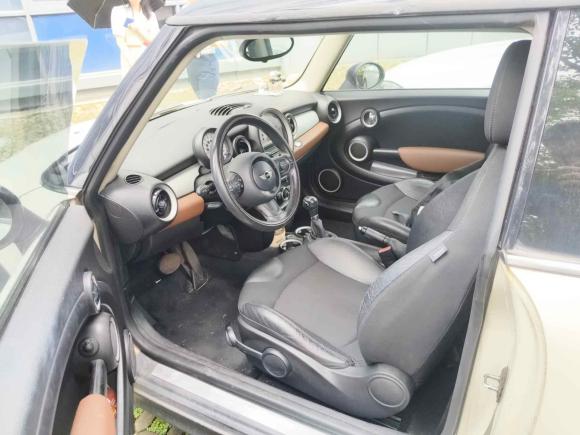 [温州·浙C] 二手MINIMINI2011款 1.6L COOPER Fun