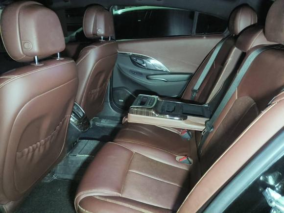 [嘉兴·浙F] 二手别克君越2013款 2.0T SIDI 智享旗舰型