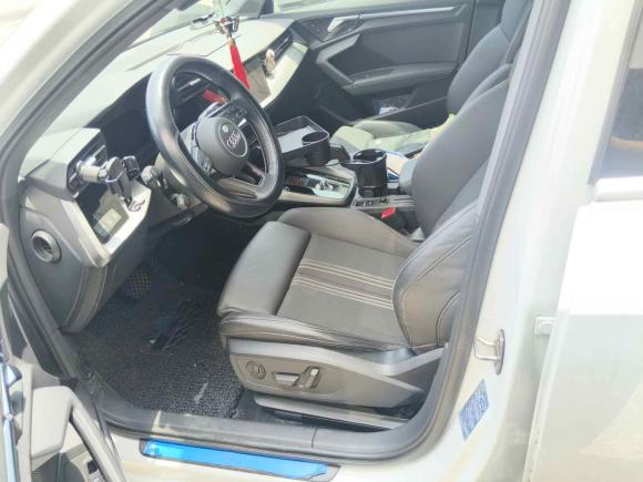 [宁波·浙B] 二手奥迪奥迪A32021款 Sportback 35 TFSI 时尚运动型