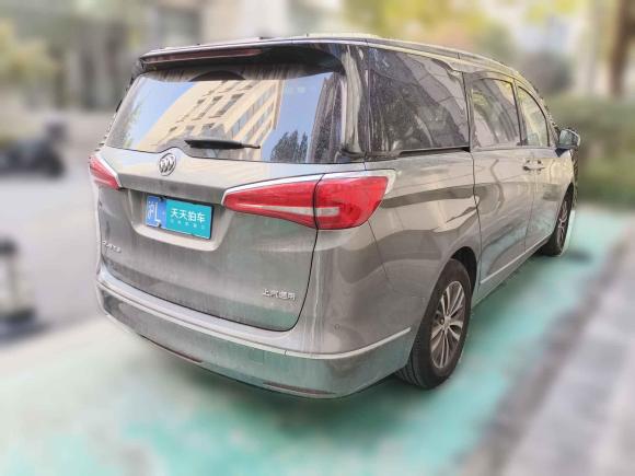 [上海·沪L] 二手别克别克GL82018款 ES 28T 旗舰型 国VI