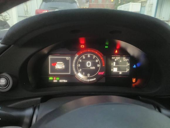 [上海·苏E] 二手斯巴鲁斯巴鲁BRZ2025款 2.4L 手动版EyeSight STI Sport