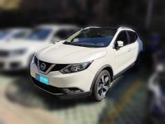 [杭州·浙A] 日产逍客2016款 2.0L CVT豪华版