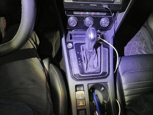 [广州·粤A] 二手大众迈腾2018款 330TSI DSG 领先型