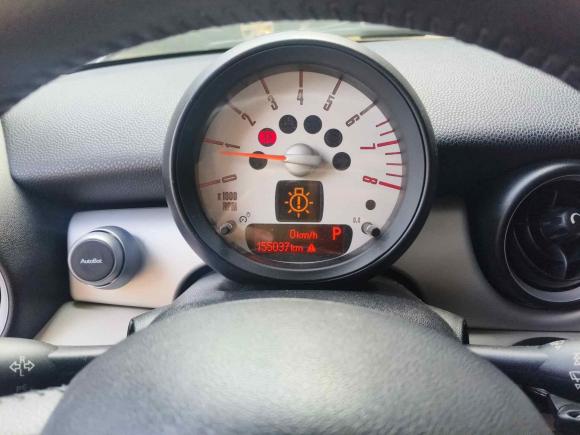 [成都·川A] 二手MINIMINI2011款 1.6L COOPER Fun