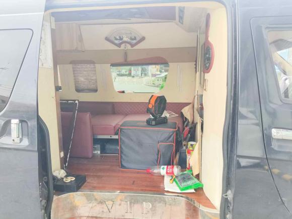 [佛山·冀F] 二手海格海格H5C2013款 2.7L基本型G4BA