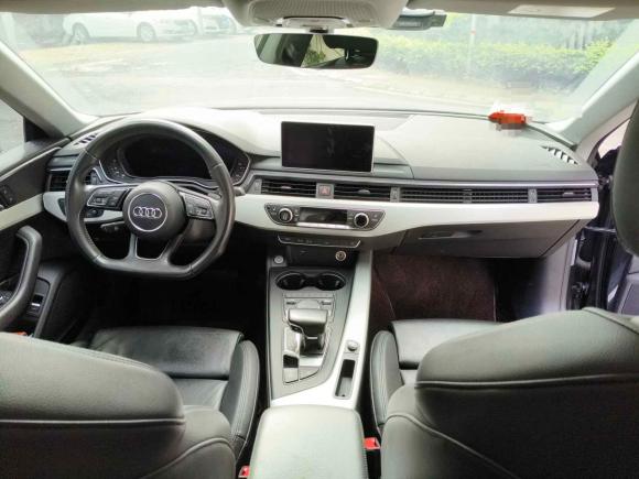 [成都·川A] 二手奥迪奥迪A52017款 Sportback 45 TFSI 运动型