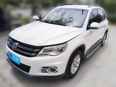 [西安·陕U] 大众途观2012款 1.8TSI 自动两驱风尚版