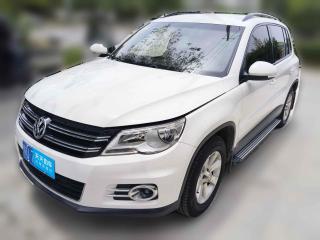 大众途观2012款 1.8TSI 自动两驱风尚版