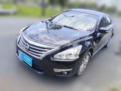 [嘉兴·浙F] 日产天籁2013款 2.0L XL舒适版