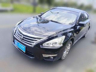 日产天籁2013款 2.0L XL舒适版