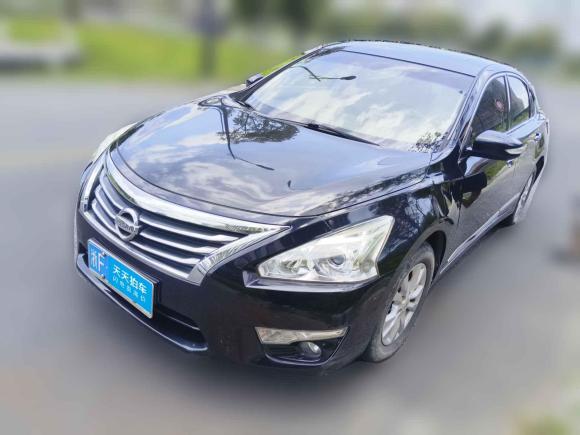日产天籁2013款 2.0L XL舒适版「嘉兴二手车」「天天拍车」