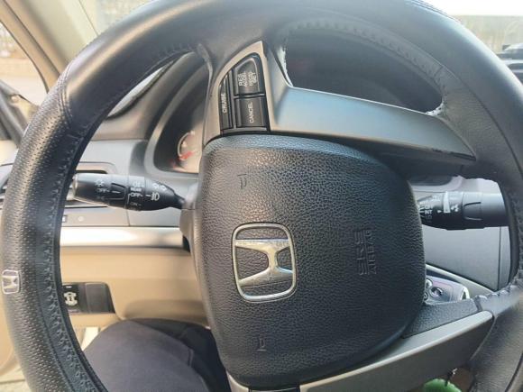 [温州·浙C] 二手本田雅阁2012款 2.0L SE