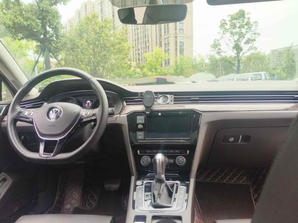 [台州·渝A] 二手大众迈腾2018款 330TSI DSG 领先型