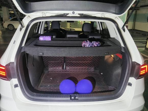 [南通·苏F] 二手大众途岳2021款 280TSI 两驱豪华版PLUS