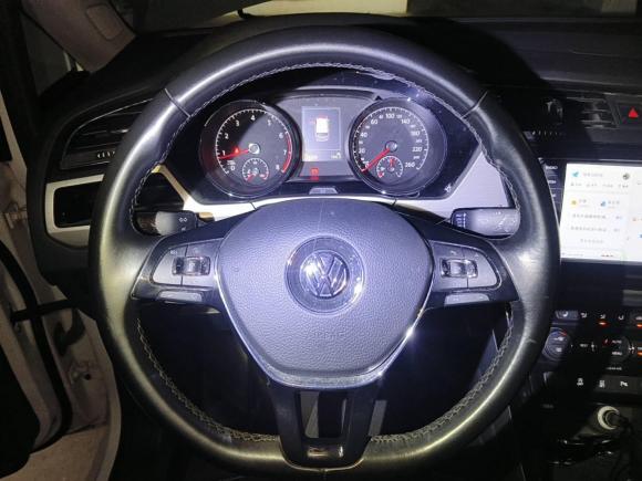 [上海·沪B] 二手大众途安2016款 途安L 280TSI DSG豪华版