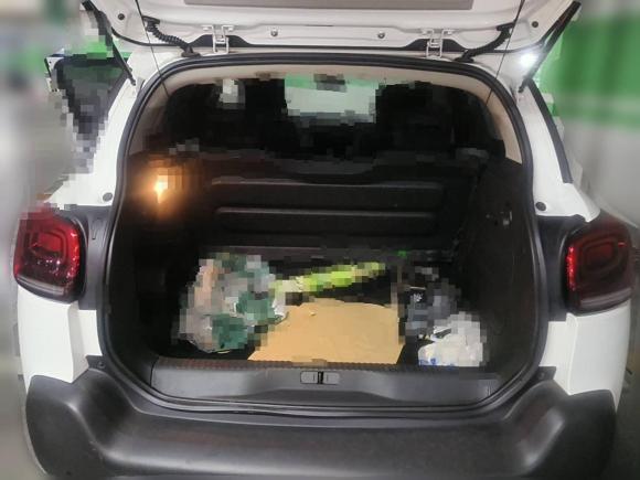 [武汉·鄂A] 二手雪铁龙云逸 C4 AIRCROSS2018款 350THP 自动互联网逸智版