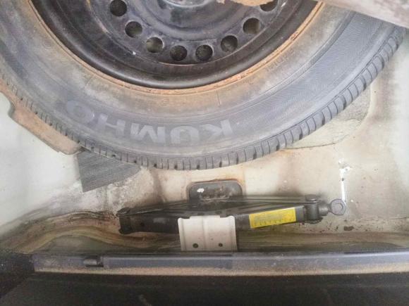 [金华·浙G] 二手现代瑞纳2010款 三厢 1.4L 自动时尚型GT